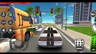 rose Roy's car parking simulator
