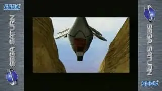 Panzer Dragoon [EU] | Saturn | Das Intro zum 3D-On-Rail-Shooter in voller L&auml;nge | Keine Emulation