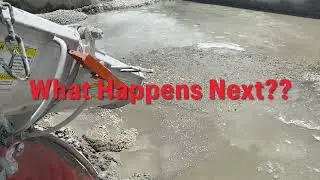 As The Mud Pours  | Ready Mix Driver
