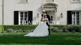 ELAINE + PETER | LOS ANGELES WEDDING