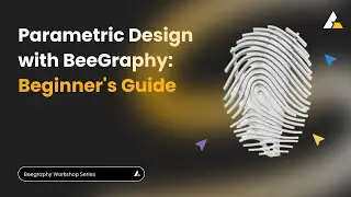 Master Parametric Design with BeeGraphy: A Beginner's Guide