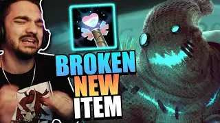 This NEW Zhong Build is BROKEN! Ranked Joust - Smite