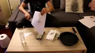 Cuchillos baratos con buen filo y cómo mantenerlos. Parte 3: Afilando el cebollero