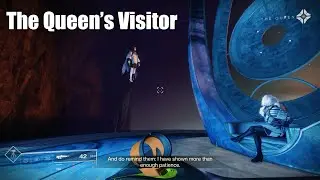Destiny 2 - Mara Sov's Secret New Guest - New Lore 'Will you Smile?'