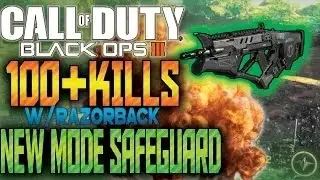 BLACK OPS 3 - 120 KILLS ON COMBINE!! (bo3 100+ kills gameplay)