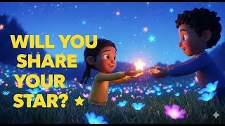 Starlight Sky Adventure! | Nina and the Path of Sparkling Stars ✨🌠