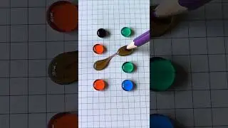 Fun Colors Water Drop 🤗🫧 #games #funny #line #shorts