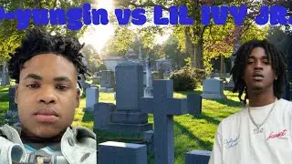 What&rsquo;s P Yungin gonna fake next??🤣🤣🤣                    P Yungin & Lil Ivy Jr BEEF🤦🏽&zwj;♂️