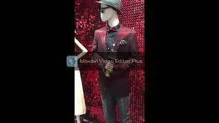 Dynamic mannequin stand, modern artists to provide realistic life-like motion