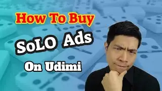 How To Buy Solo Ads From Udimi   Solo Ads For Beginner   How To Use Solo Ads Tutorial And Training