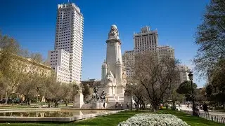VP Plaza Espa&ntilde;a Design - Madrid, Lutron project overview (preview)