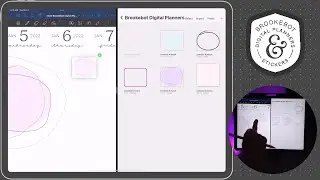 Convert GoodNotes Objects into Images w/ Photos or Procreate iPad App
