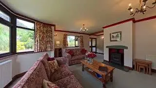 Copper View Holiday Cottage in Coniston, the Lake District