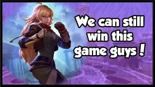 SMITE Season 8 | We can still win! (Terra Support)