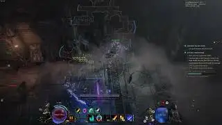 Last Epoch 1.2 - Spark Charge Mana Strike Spellblade vs 500 Corruption Monolith