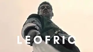 Leofric (The Last Kingdom) | Saxon Warrior
