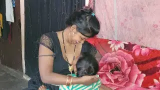 आज कविता अपनी बेटी को दुध पियाति हु 🫢😘#viral #vlogvideo #foryouvideo #ytshorts #trending #super