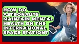 How Do Astronauts Maintain Mental Health on the International Space Station?