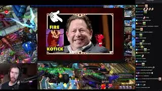 Asmongold reacts to Fire Bobby Kotick (The Jimquisition)