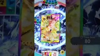 Pikachu ex Beats Mega Deck #exzeroplay #pokemontcgpocket #pokemon #tcg