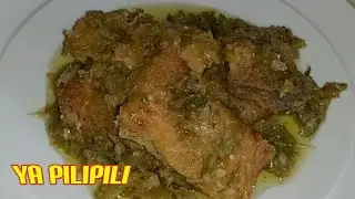 RECETTE MAKAYABU YA PILI PILI