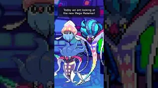 Making Shiny MEGA MALAMAR! Pok&eacute;mon Legends Z-A
