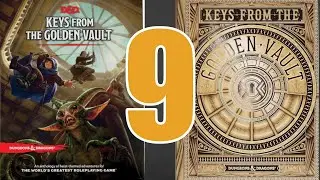 Shard Of The Accursed DM Guide - Keys From The Golden Vault