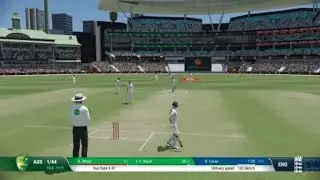 Ashes 3rd Test Sydney