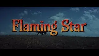 Elvis Presley - Flaming Star