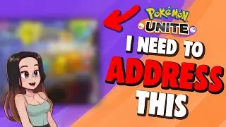 I need to address this NEW leak in Pokemon Unite