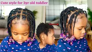 $2 Only ....These is the cutest braids Ever. Just half pack of Expression was enough.