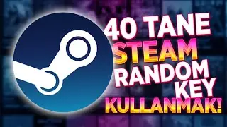 300 Liralık Oyun Çıkma ihtimali olan 40 Random Key Açtım! #Absürtşeyler