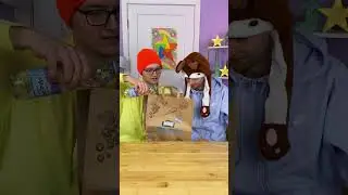 The Magical Beverage Prank Extravaganza! 🪄🤪 #funny #visualtricks