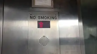 Crappy Associated Elevators - Wellington T Station - Medford MA