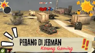 Company of Heroes Indonesia | German Speech | Olivier Map | Kenung Gaming