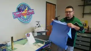 T.One  Weedless transfer paper with Foil