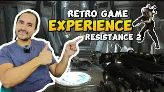 🎮 Retro Game Experience: Mi Vivencia con Resistance 2 en PS3 &ndash; &iquest;Sigue Siendo &Eacute;PICO? 🔥