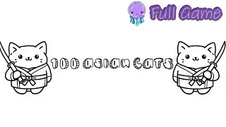 100 Asian Cats || Full Game