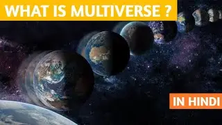 WHAT IS MULTIVERSE ? || PARALLEL & BUBBLE UNIVERSE || SPACE EXPLORATION || FACT`O`SCIENCE ||