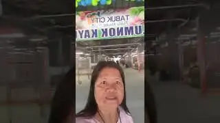 Bulanao Tabuk City new public market