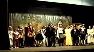 O brejlaté princezně | ZŠ Veřovice | 1992