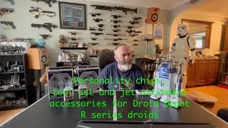Droid Depot  R-Series  Accessories