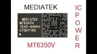 [MT6350 IC POWER] Do you want to know where to find this IC in another phone?
