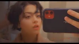 #Famous Alizey Shah Bathroom Video for Fans #Shorts #pakistanicelebs