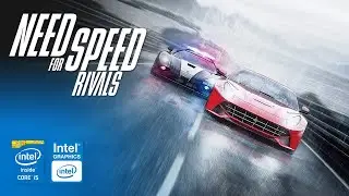 Need for Speed Rivals on Intel HD Graphics 2500 | Core i5-3570 & 8GB RAM