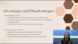 PROJECT EVALUATION AND REVIEW TECHNIQUE (PERT) and CRITICAL PATH METHOD (CPM)