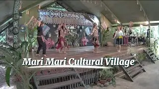 Mari Mari Cultural Village Sabah
