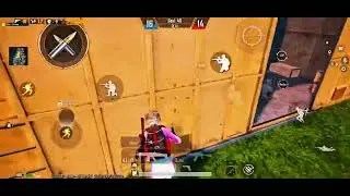 PubG Mobile Room Play | Winner by only One kill left Behind of the oponnt