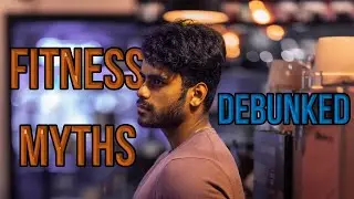 Top 5 Fitness Myths Debunked | In Tamil !