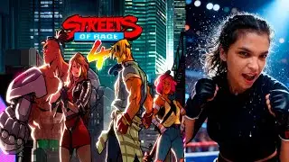 Street of Rage 4 #streetofrage4 #streetofrageremake #streetofrage #streetofrage4gameplay #dalethjoga